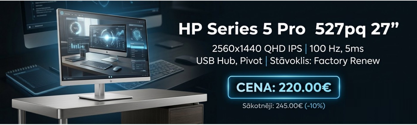 HP Series 5 Pro 527pq