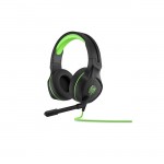 HP Pavilion Gaming Headset 400 4BX31A Black / Green