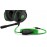 HP Pavilion Gaming Headset 400 4BX31A Black / Green
