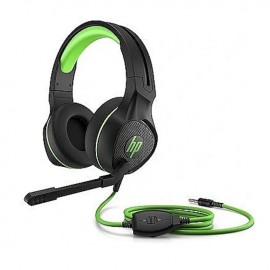 HP Pavilion Gaming Headset 400 4BX31A Black / Green