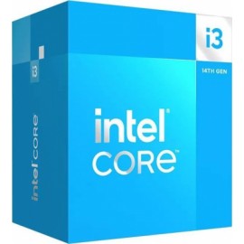 Intel Core i3-14100F 3.50 GHz, 12MB