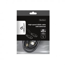 Cablexpert HDMI-M to HDMI-M 4K UHD 1m