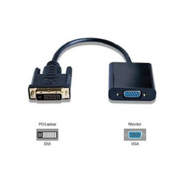 ProXtend DVI-D Male to VGA Female 20cm Adapter 