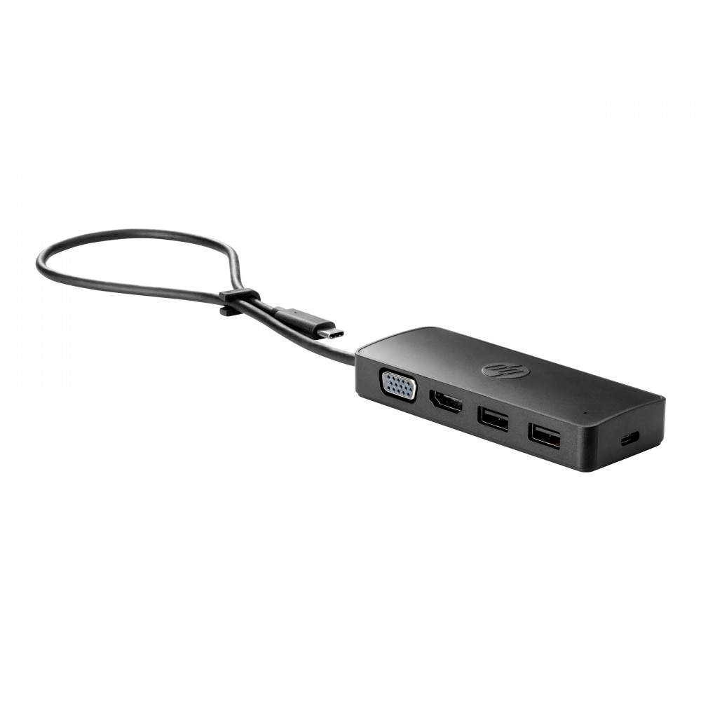 HP USB-C Travel Hub G2 USB-C  VGA HDMI