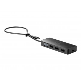 HP USB-C Travel Hub G2 USB-C  VGA HDMI