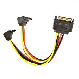 Gembird SATA Power Splitter Cable 15 cm