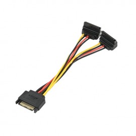 Gembird SATA Power Splitter Cable 15 cm