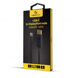 Cablexpert USB Type-C to DisplayPort 4K 2m