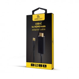 Cablexpert USB Type-C to HDMI 4K 2m