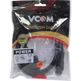 VCom Power Cord for notebook 3C - CE022-1.8m