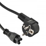 VCom Power Cord for notebook 3C - CE022-1.8m