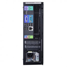 Dell 790 SFF Intel i7-2600 16GB 512GB SSD W7/W10 Pro