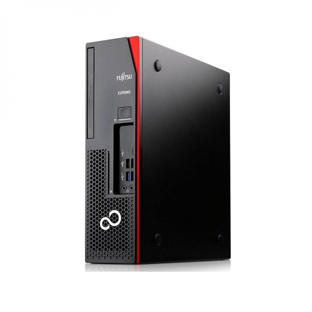 Fujitsu-Siemens D738 SFF Intel i5-8500 16GB DDR4 512GB SSD Win10 Pro