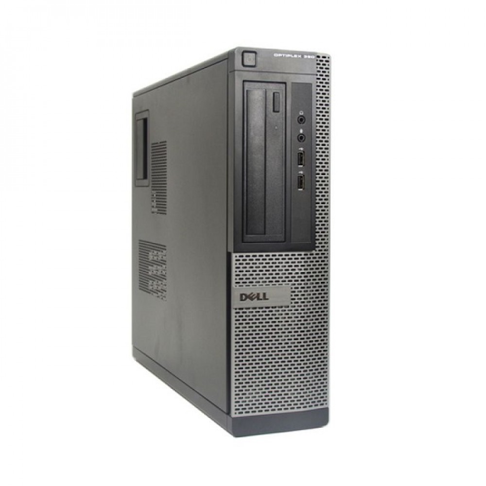 Dell 390 DT Intel i7-2600 8GB 256GB SSD W7/W10 Pro