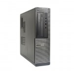 Dell 390 DT Intel i7-2600 8GB 256GB SSD W7/W10 Pro
