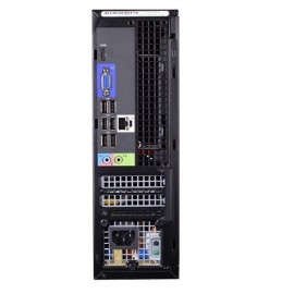 Dell 390 SFF Intel i3-2120 8GB 256GB SSD W7/W10 Home