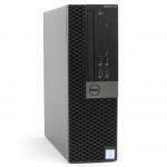 Dell 7040 SFF Intel i7-6700 16GB DDR4 512GB SSD W10 Home