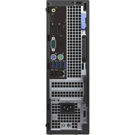 Dell 7040 SFF Intel i7-6700 16GB DDR4 512GB SSD W10 Home