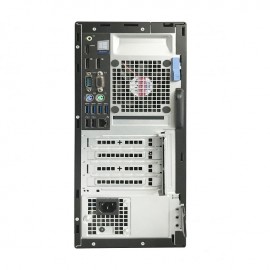 Dell 7050 MT Intel i7-6700 16GB DDR4 512GB SSD DVD W10 Pro