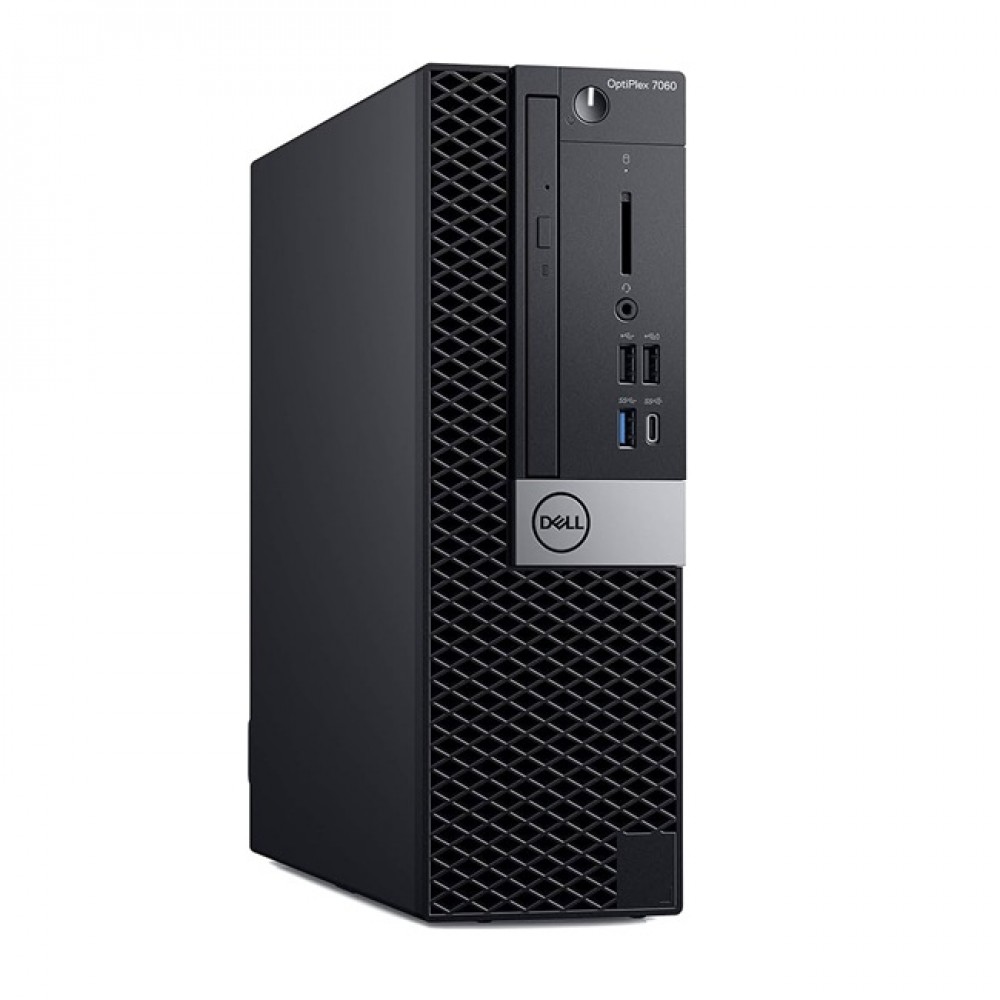 Dell 7060 SFF Intel i5-8500 16GB DDR4 256GB SSD DVD W11 Pro