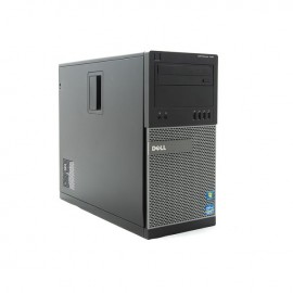Dell 390 MT Intel i7-2600 16GB 256GB SSD + 500GB HDD W10 Pro