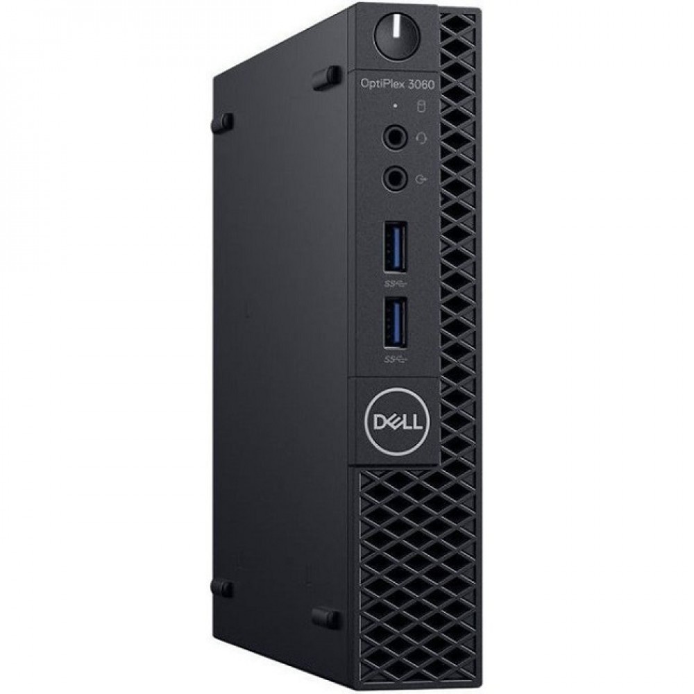 Dell 3060 Micro Intel i5-8400T 16GB DDR4 256GB SSD BT WIFI W10 Pro