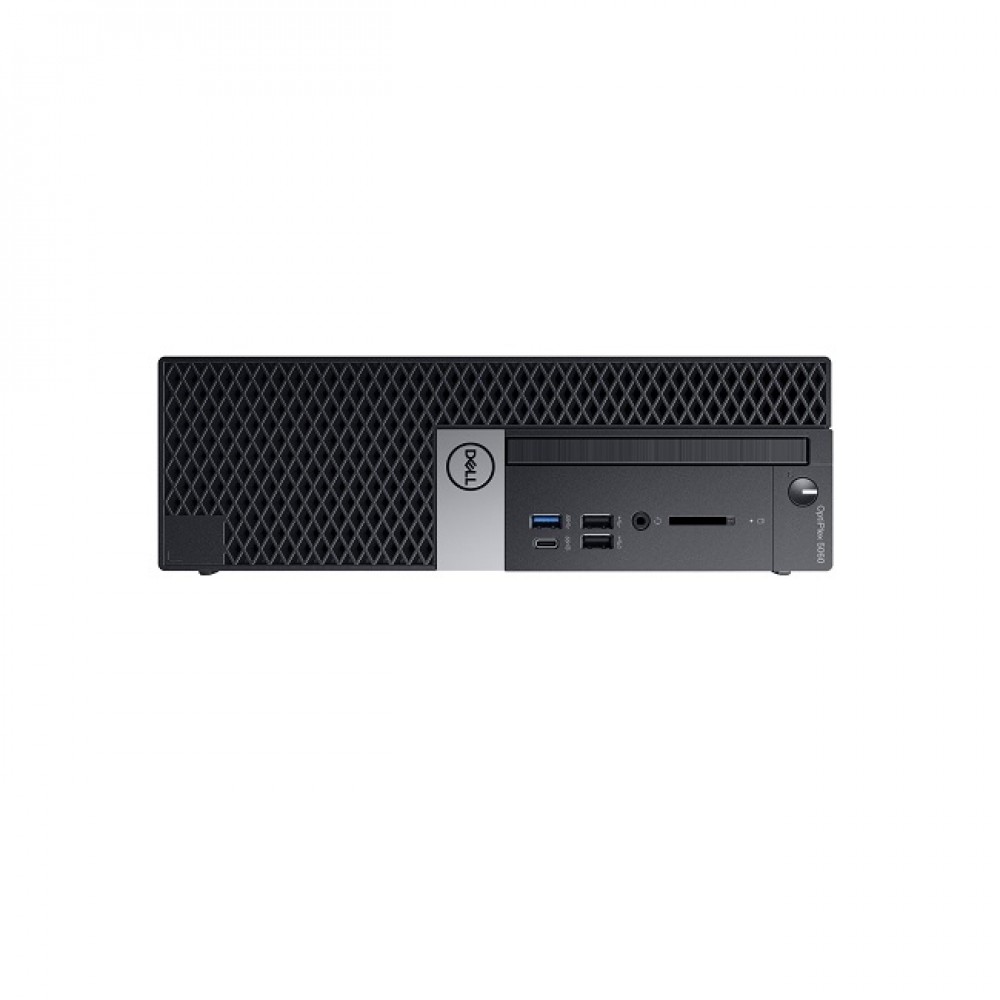 Dell 5060 SFF Intel i3-8100 16GB DDR4 512GB NVMe W10 Pro