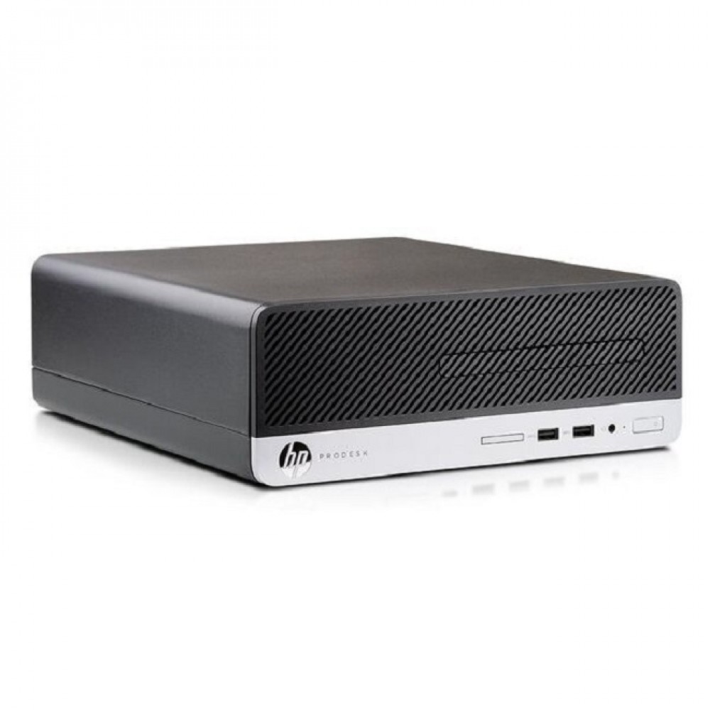 HP ProDesk 400 G4 SFF Intel i7-7700 16GB DDR4 512GB SSD DVD W10 Pro