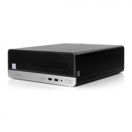 HP ProDesk 400 G5 SFF Intel i3-8100 16GB 512GB NVMe DVD W10 Pro