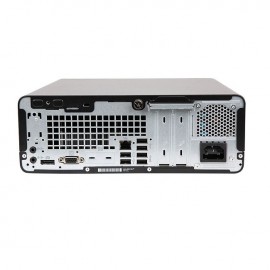 HP ProDesk 400 G5 SFF Intel i7-8700 16GB 512GB NVMe DVD W10 Pro