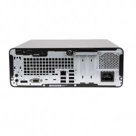 HP ProDesk 400 G5 SFF Intel i5-8600 16GB 512GB NVMe DVD W10 Pro