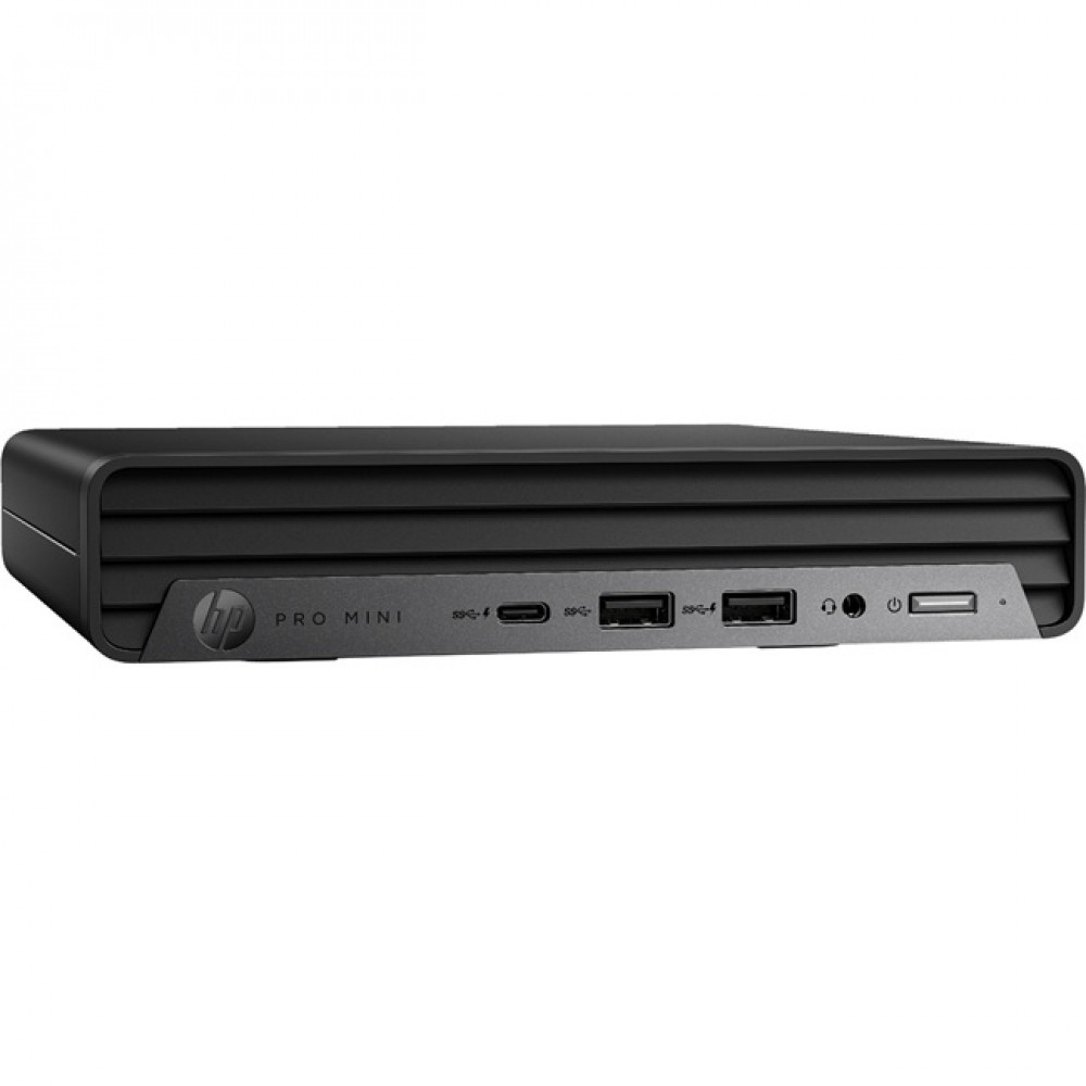 HP Pro Mini 400 G9 Desktop Intel Core i3-12100T 8GB 256GB NVMe W11 Pro