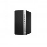 HP ProDesk 600 G4 MT Intel i3-8100 16GB DDR4 256GB NVMe noOS