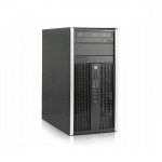 HP 6300 MT Intel i5-3470 16GB 256B SSD + 500GB W7/W10 Pro