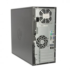 HP 6300 MT Intel i5-3470 16GB 256B SSD + 500GB W7/W10 Pro