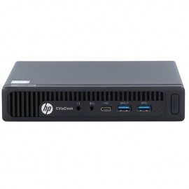 HP EliteDesk 800 G2 DM Intel i5-6500 8GB DDR4 256GB SSD Win10 Pro