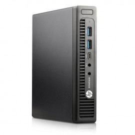 HP EliteDesk 800 G2 DM Intel i7-6700 16GB DDR4 256GB SSD Win10 Pro