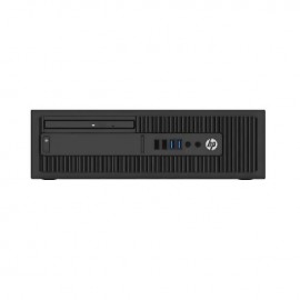 HP 600 G2 SFF Intel i3-6100 16GB DDR4 256GB NVMe Win10 Pro