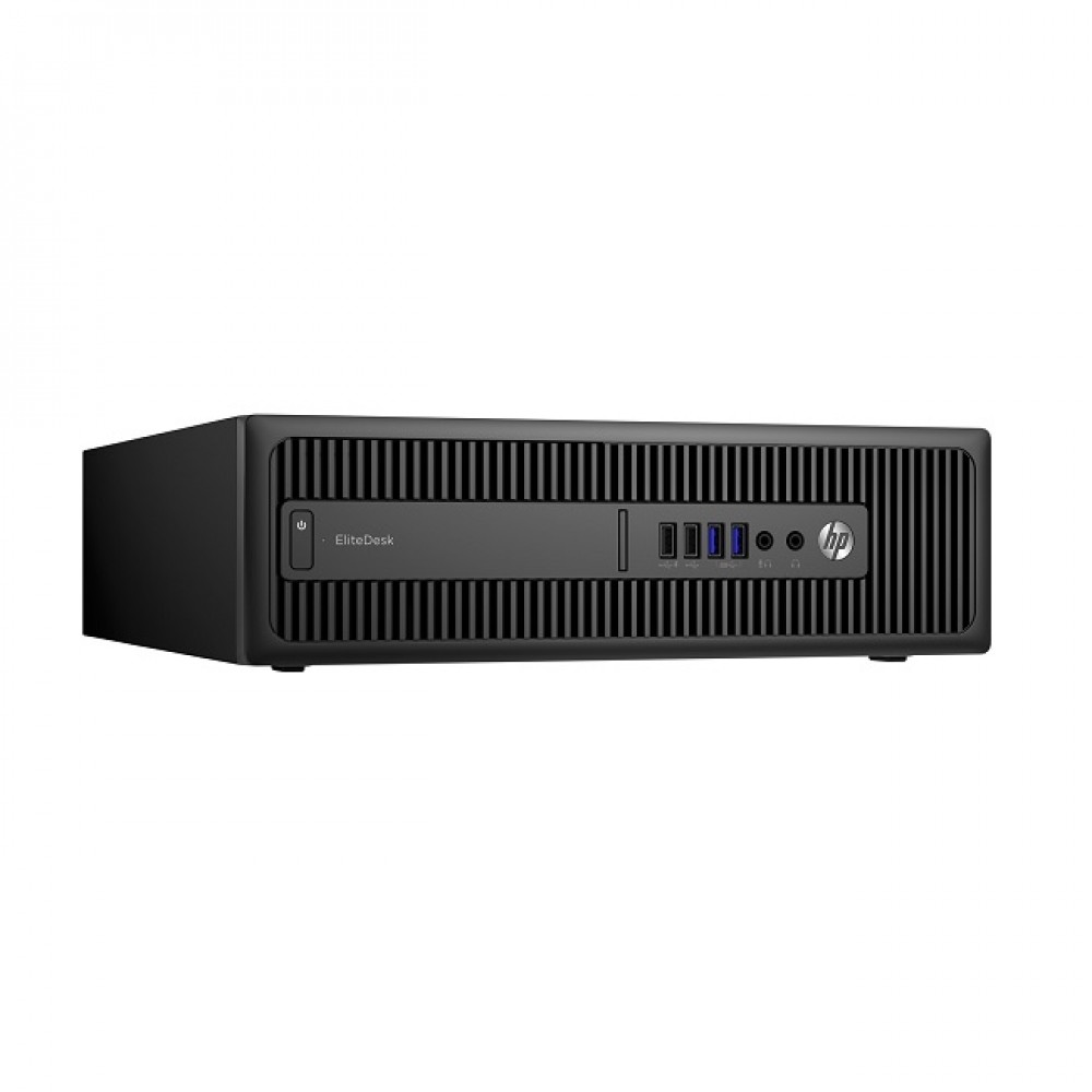HP 800 G2 SFF Intel i3-6100 16GB DDR4 256GB SSD Win10 Pro