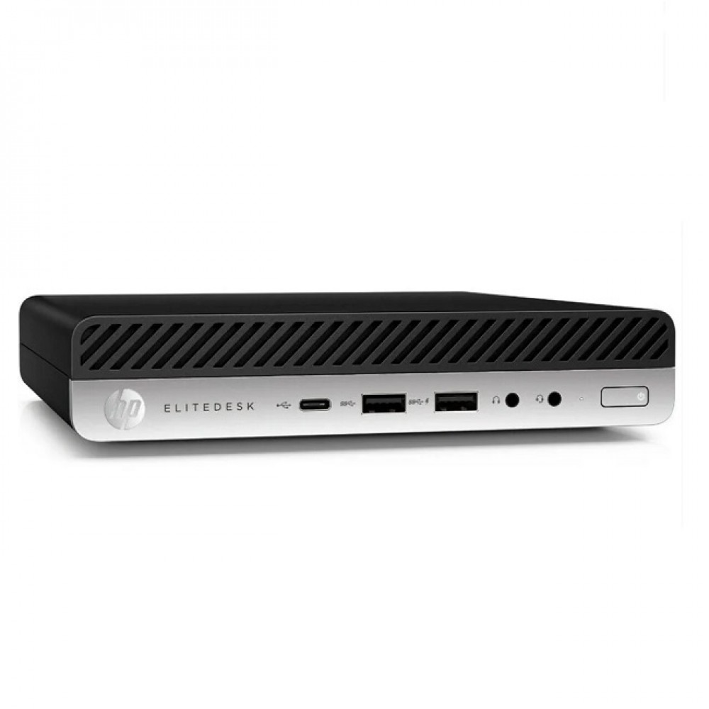 HP EliteDesk 800 G3 DM Intel i5-7500 16GB DDR4 256GB SSD W10 Pro