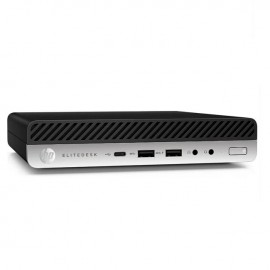 HP EliteDesk 800 G3 DM Intel i5-6500T 8GB DDR4 256GB SSD W10 Pro