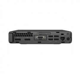 HP EliteDesk 800 G3 DM Intel i5-7500 16GB DDR4 256GB SSD W10 Pro