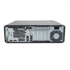 HP ProDesk 800 G3 SFF Intel i5-7400 16GB DDR4 512GB NVMe W10Pro