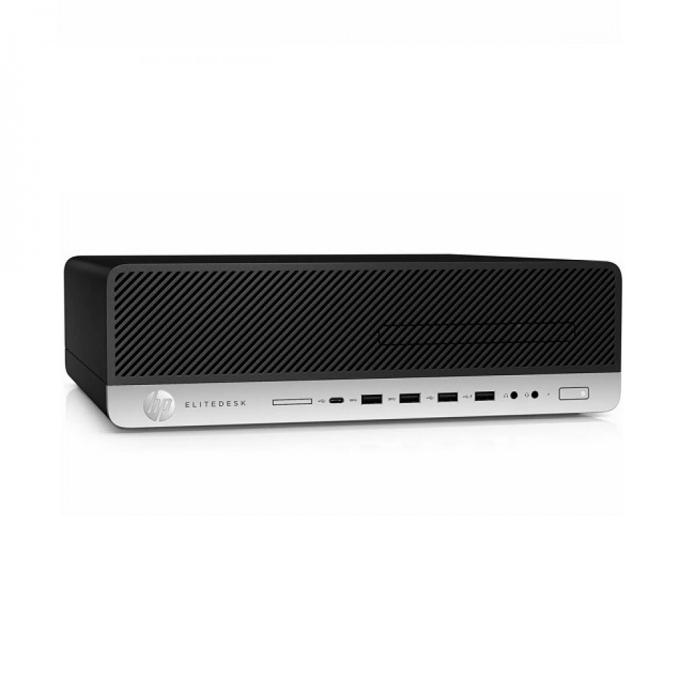 HP ProDesk 800 G4 SFF Intel i5-8400 16GB DDR4 256GB NVMe W10 Pro