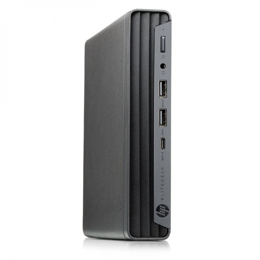 HP EliteDesk 800 G6 Desktop Mini PC Intel Core i5-10500 16GB 256GB NVMe W11 Pro