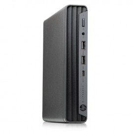 HP EliteDesk 800 G6 Desktop Mini PC Intel Core i5-10500 8GB 256GB NVMe W11 Pro