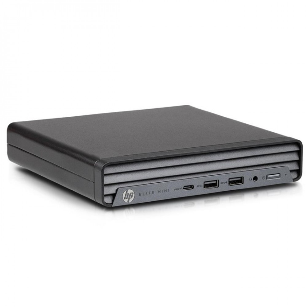 HP Elite Mini 800 G9 Desktop PC Intel Core i5-12500T 8GB 256GB NVMe W11 Pro