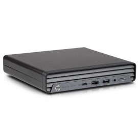 HP Elite Mini 800 G9 Desktop PC Intel Core i5-12500T 8GB 512GB NVMe W11 Pro