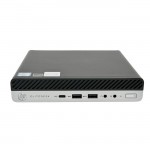 HP EliteDesk 705 G5 Mini AMD Ryzen 5 PRO 3400G 16GB 256GB NVMe WiFi W11 Pro