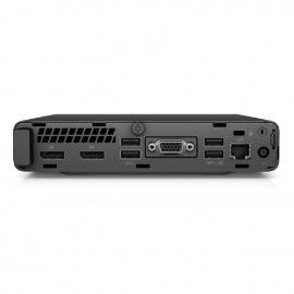 HP EliteDesk 705 G5 Mini AMD Ryzen 5 PRO 3400G 16GB 256GB NVMe WiFi W11 Pro